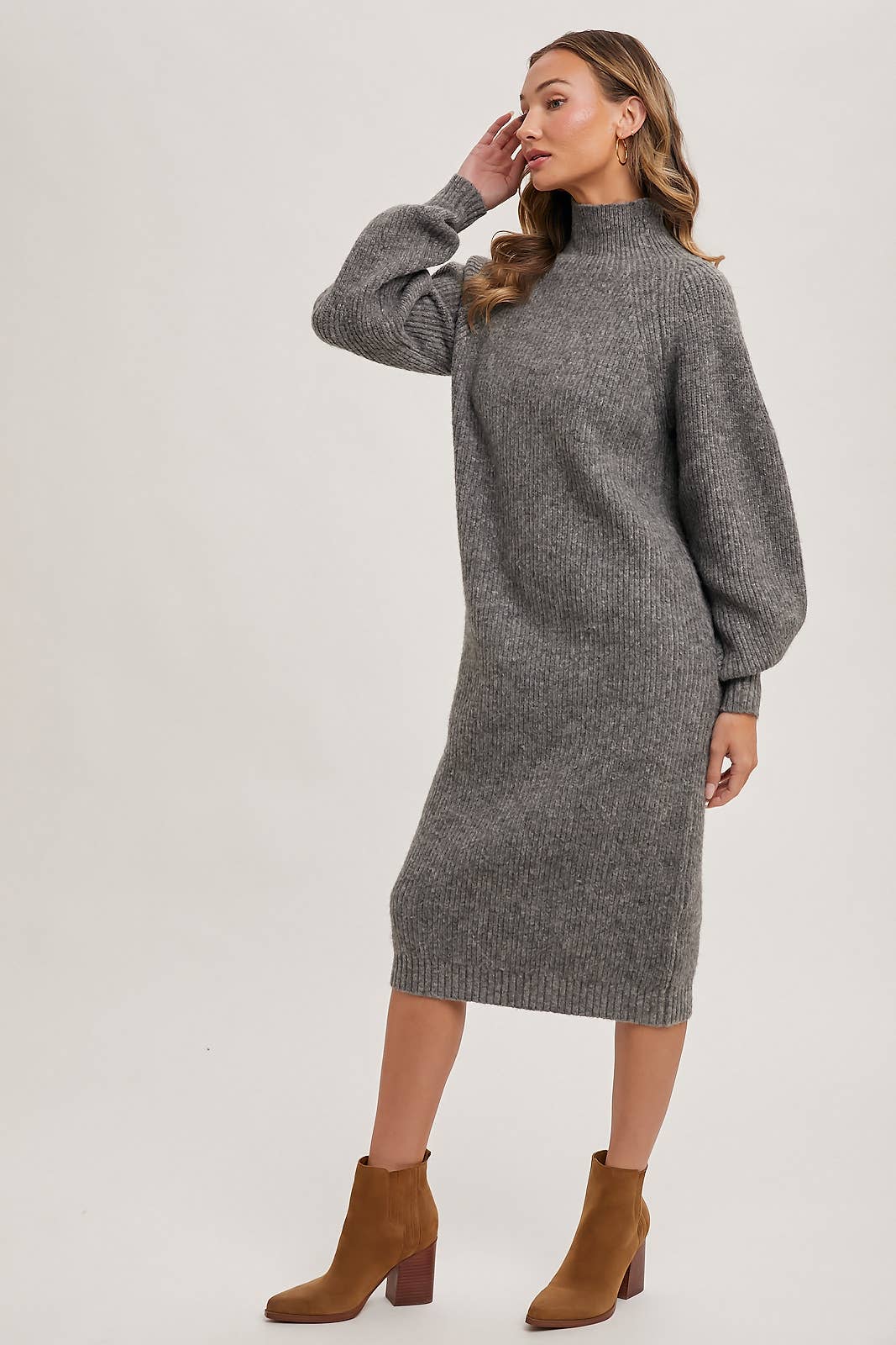 Mable Sweater Dress