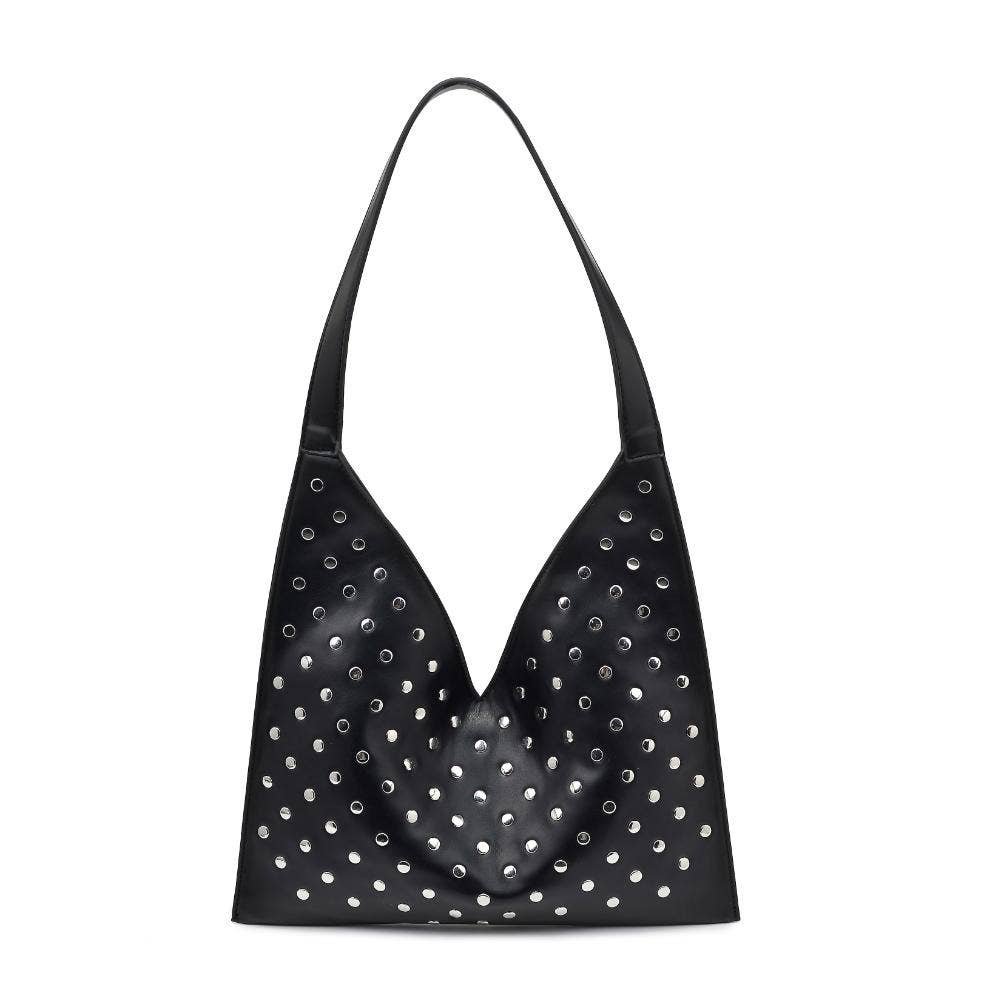 Tori Studded Hobo