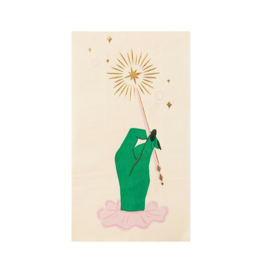 MAGIC WAND NAPKINS