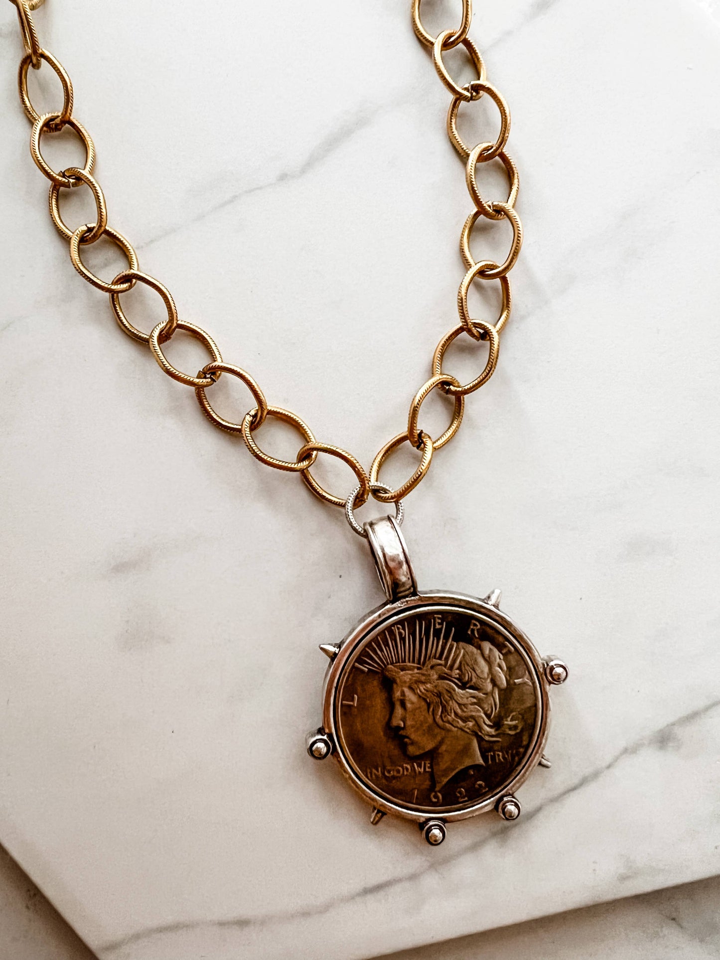 Antique Necklace