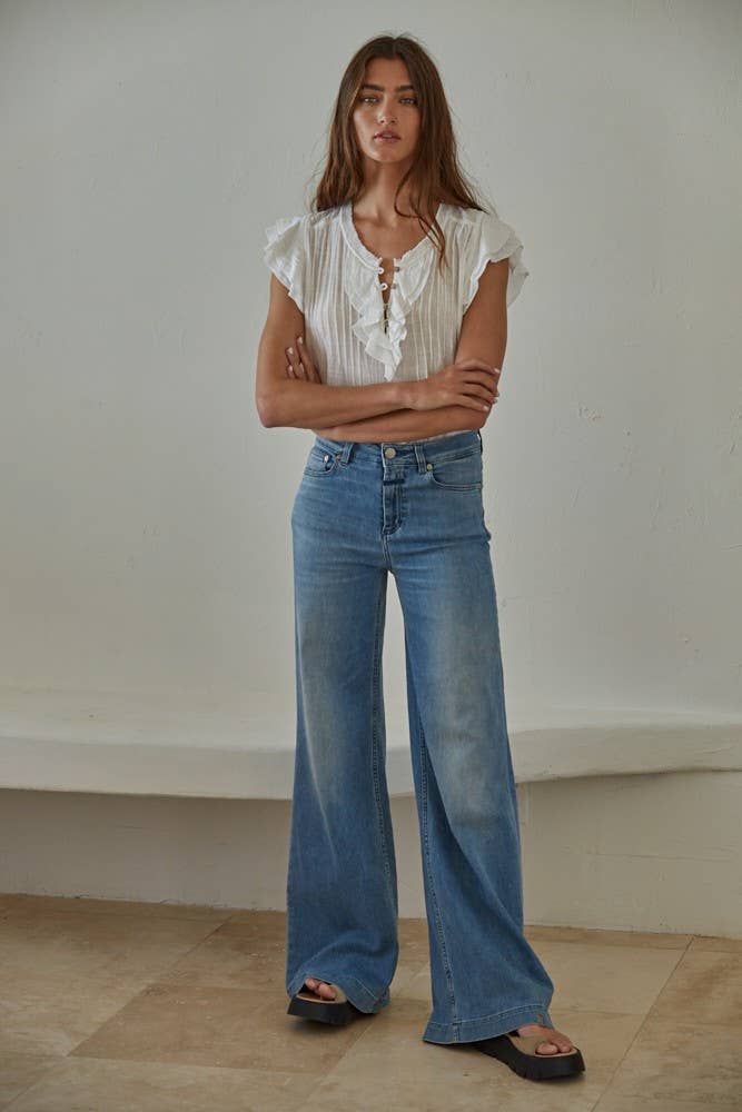 Boho Blouse