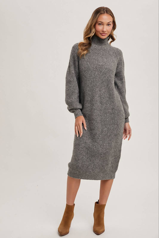 Mable Sweater Dress