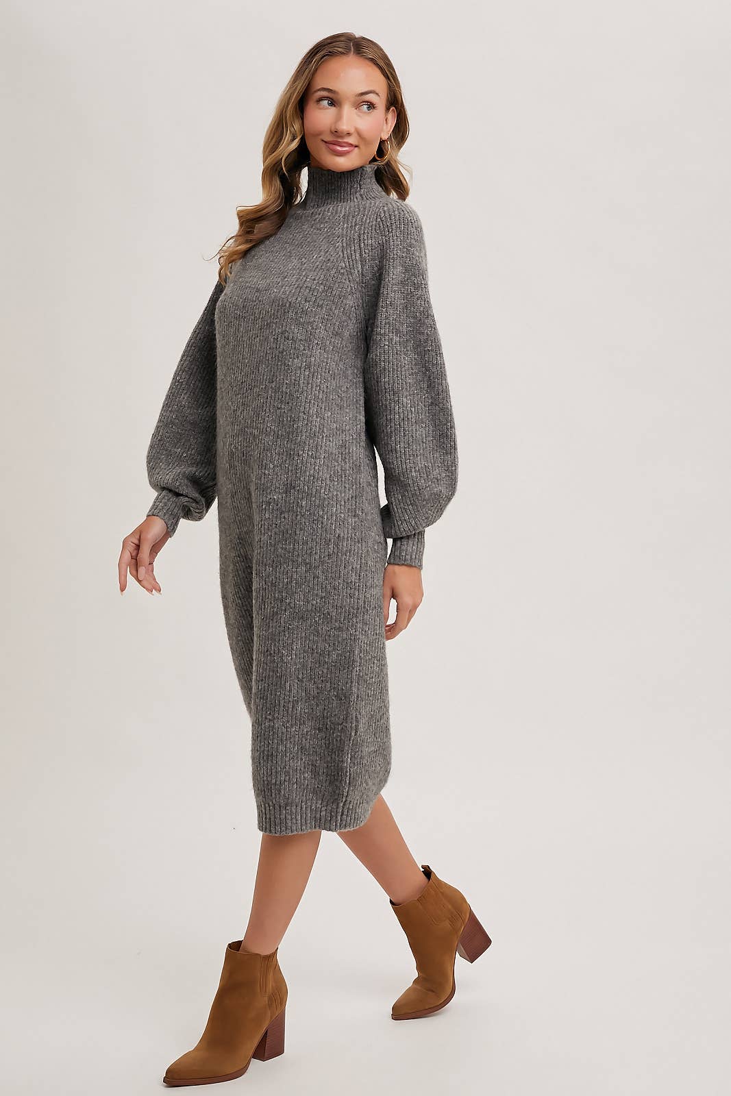 Mable Sweater Dress