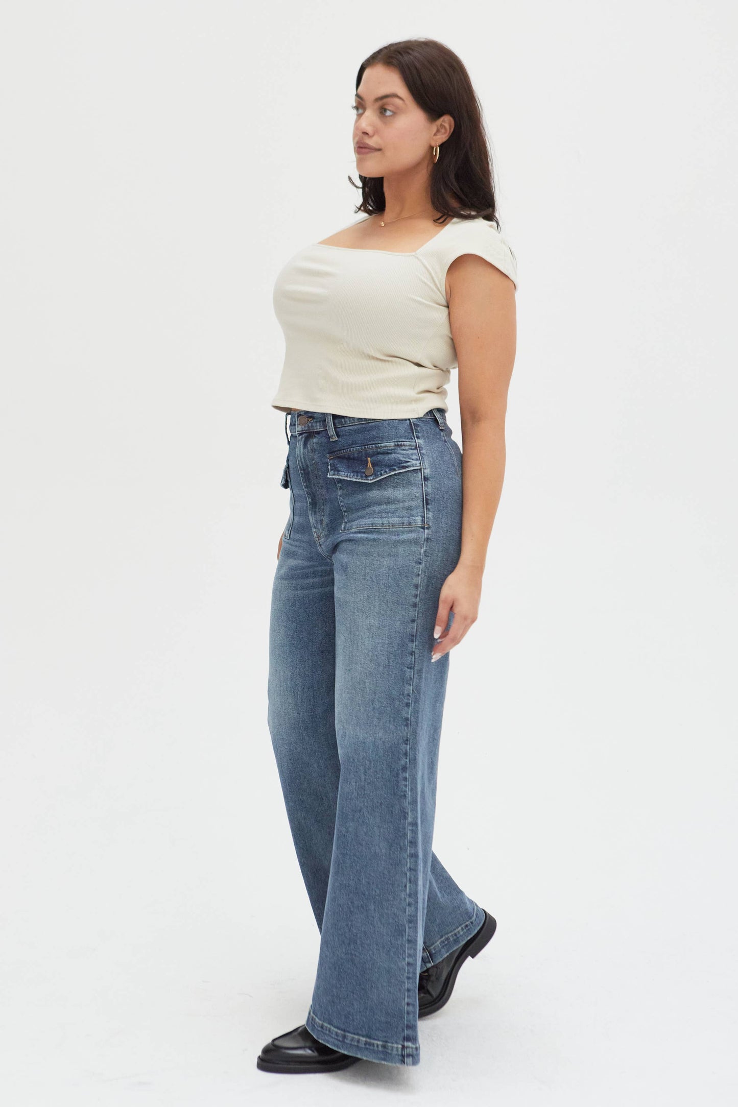 Sukie High Rise Jeans