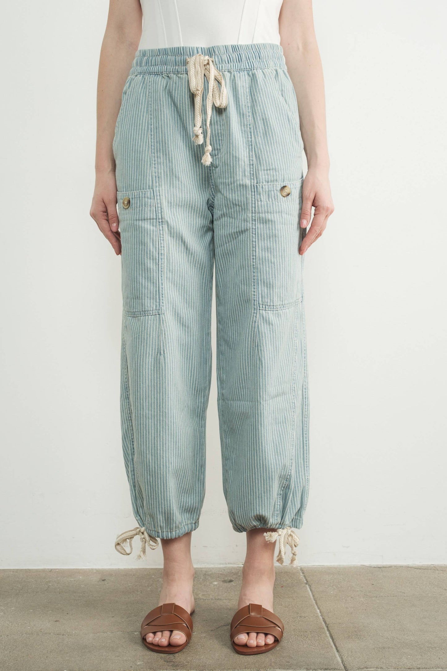 Boater Pant