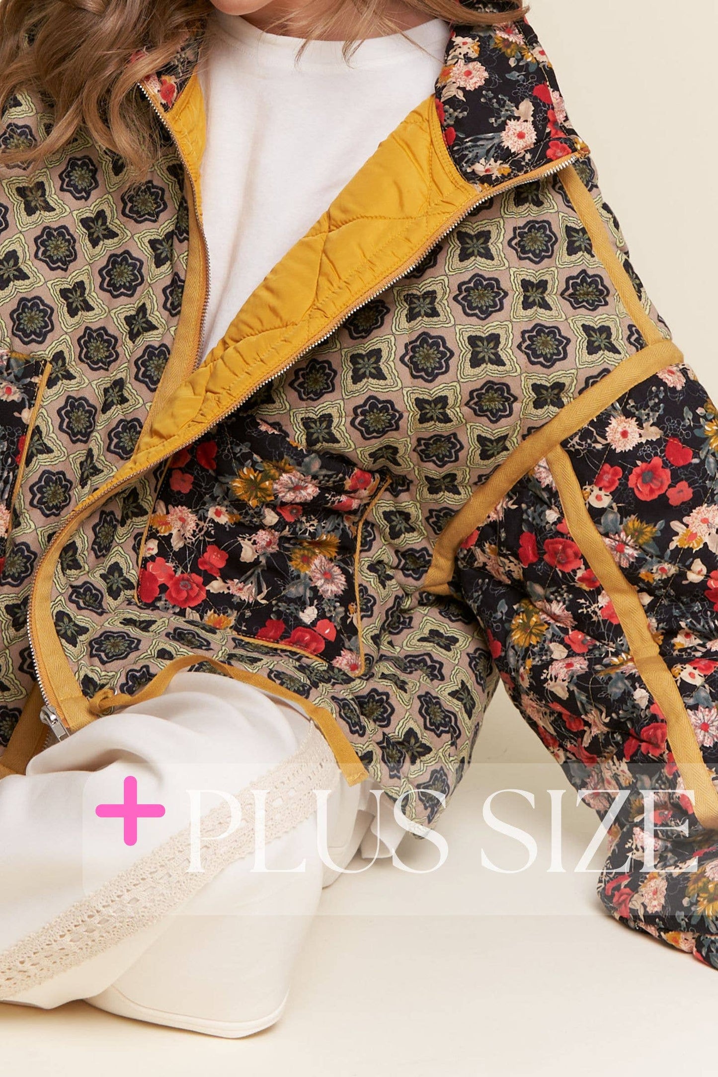 Fall Garden Jacket
