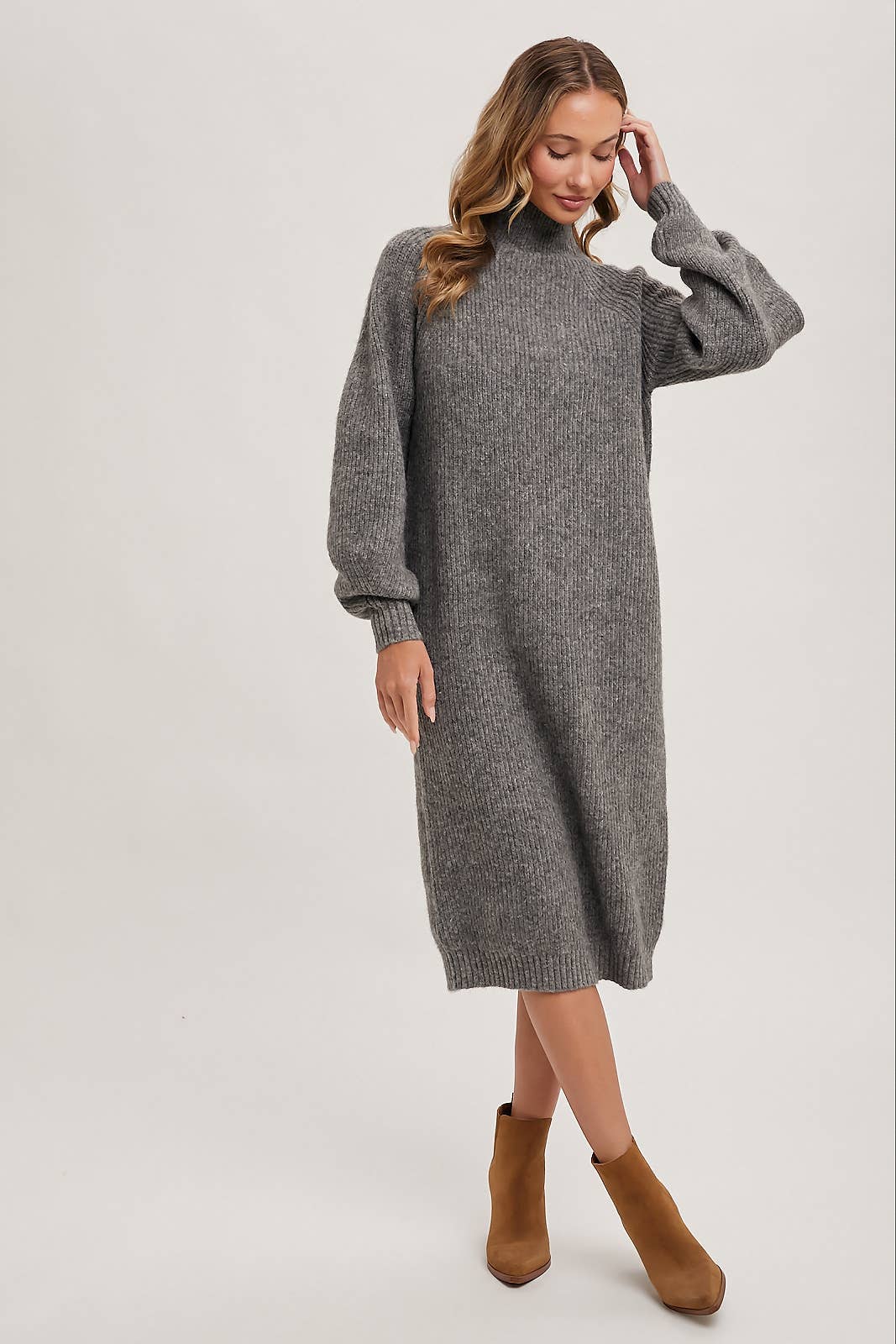 Mable Sweater Dress