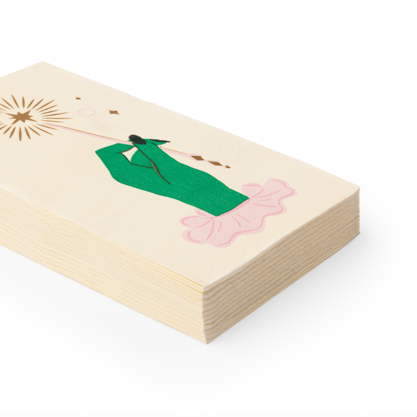 MAGIC WAND NAPKINS