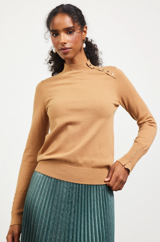 Arlo Sweater - 4 Colors