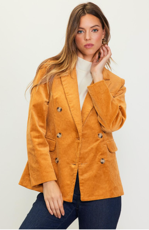 Fields of Gold Blazer