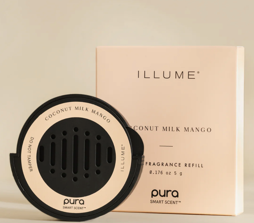 Pura Car Coconut Milk Mango