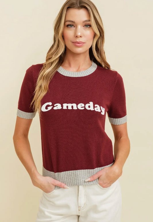 Gameday Sweater