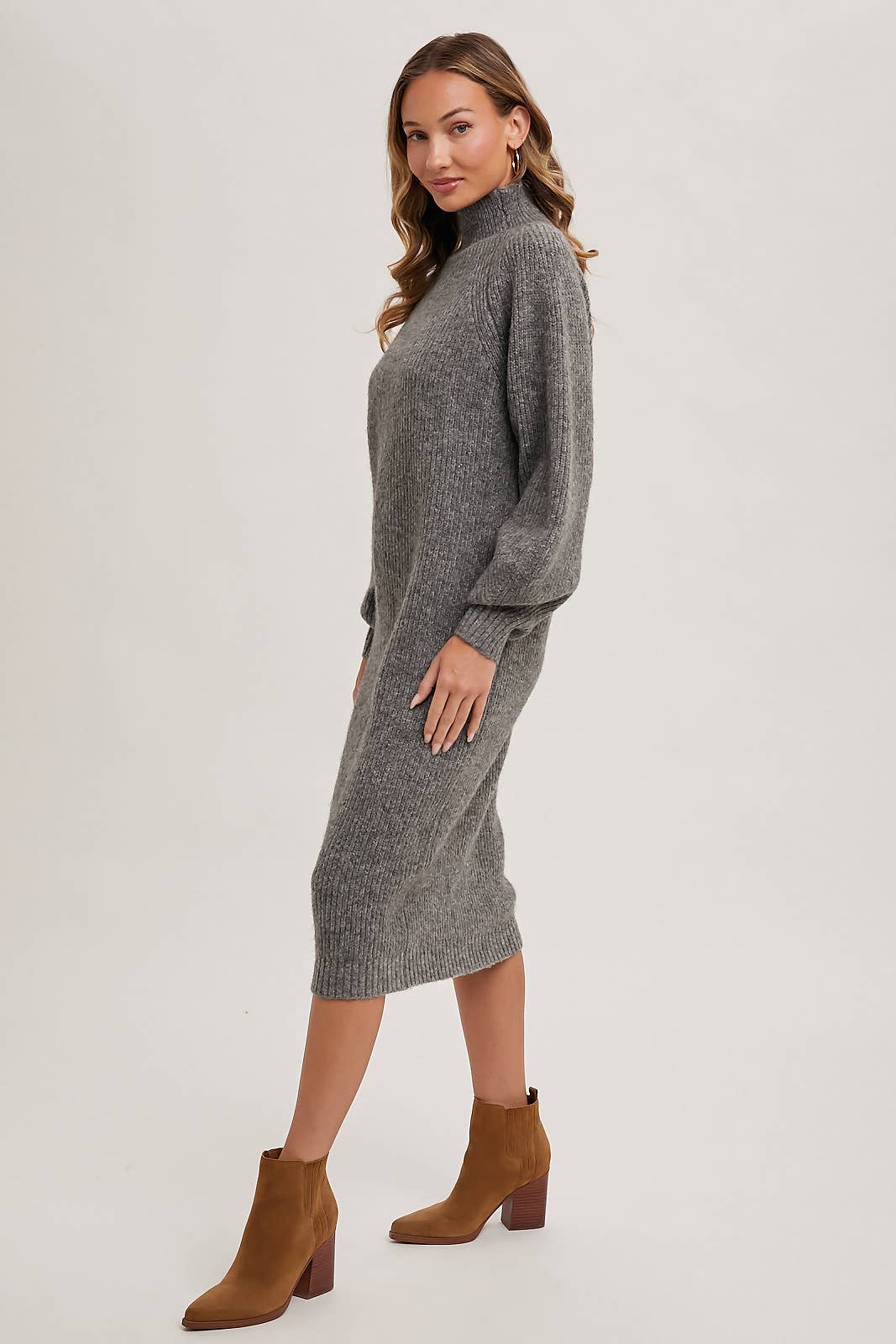 Mable Sweater Dress