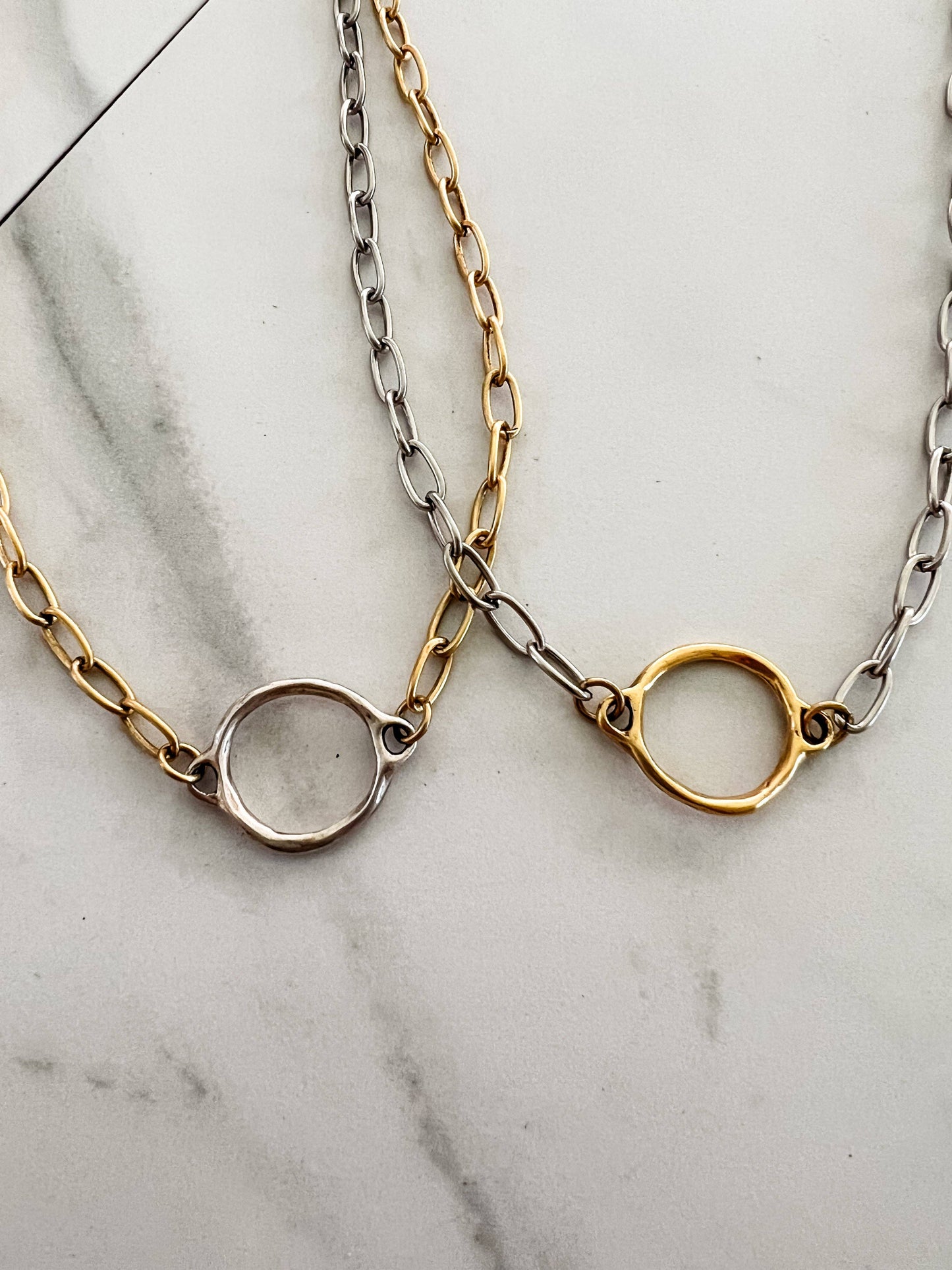 Loop Necklace