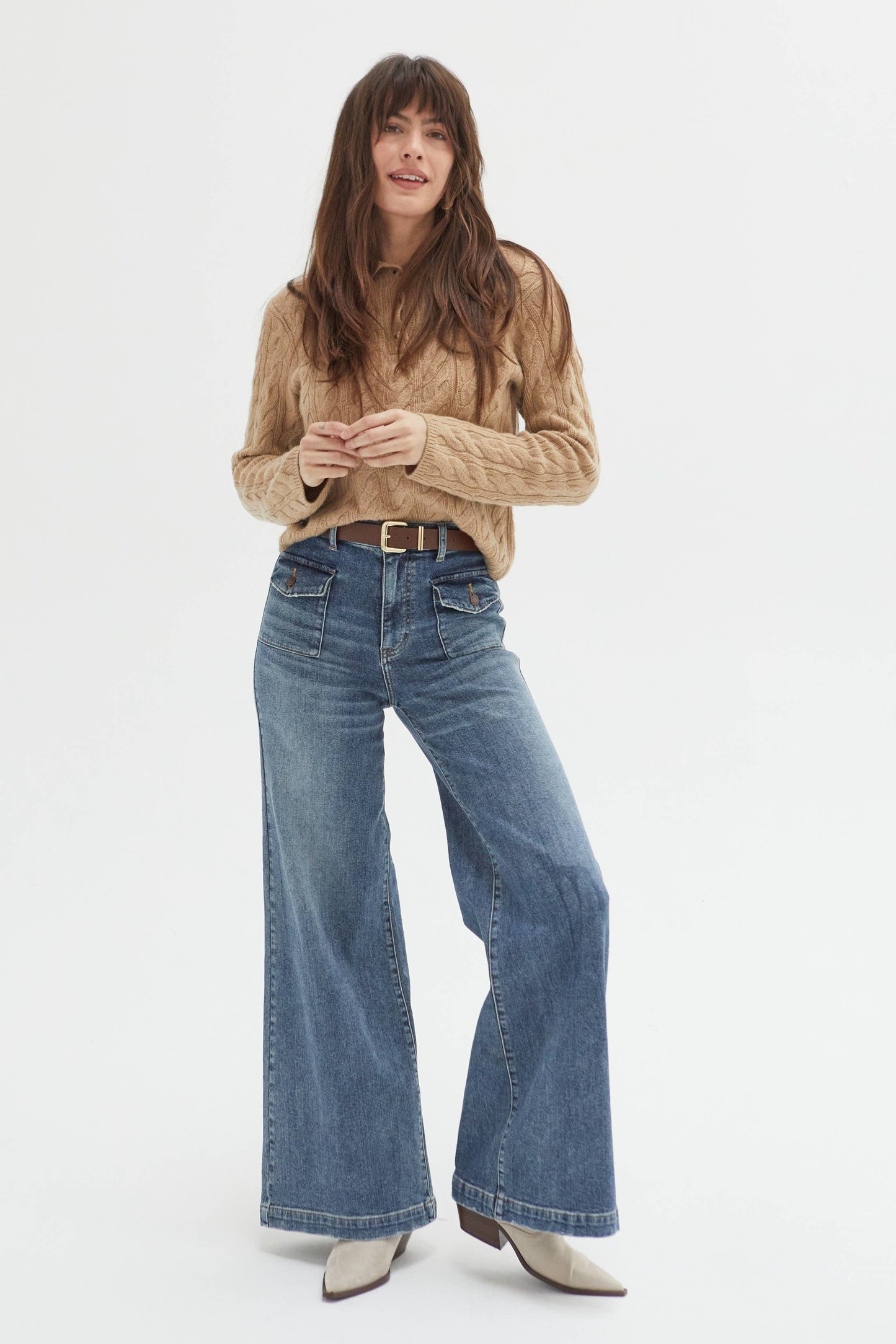 Sukie High Rise Jeans