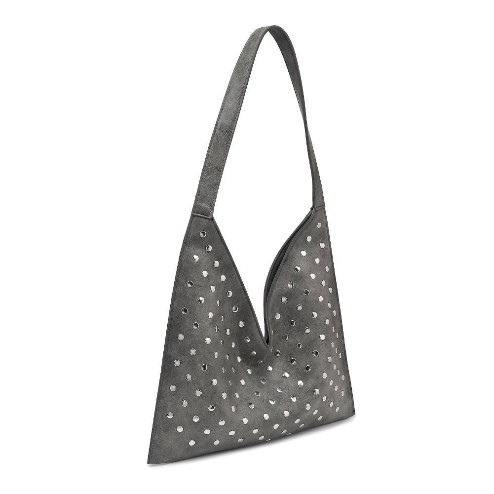 Tori Studded Hobo