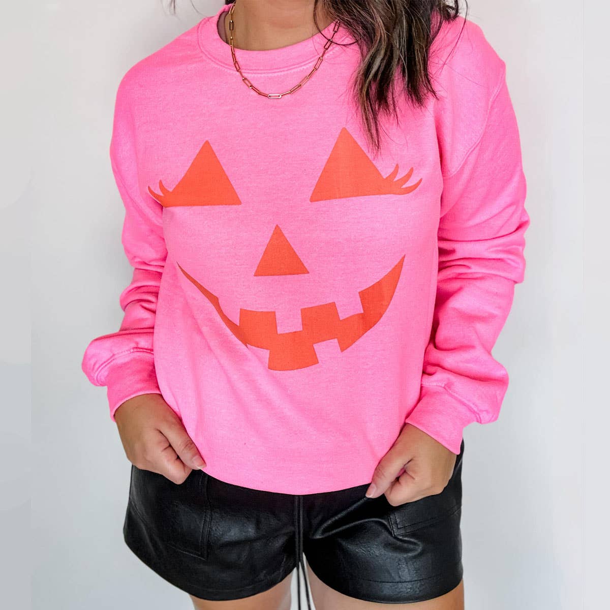 Pumpkin Sweatshirt