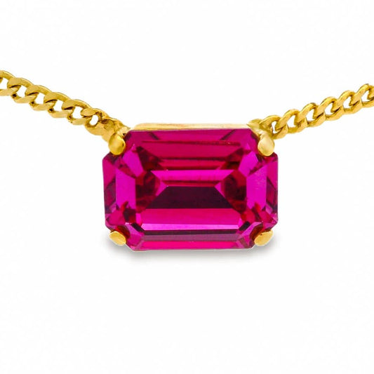 Rose Necklace