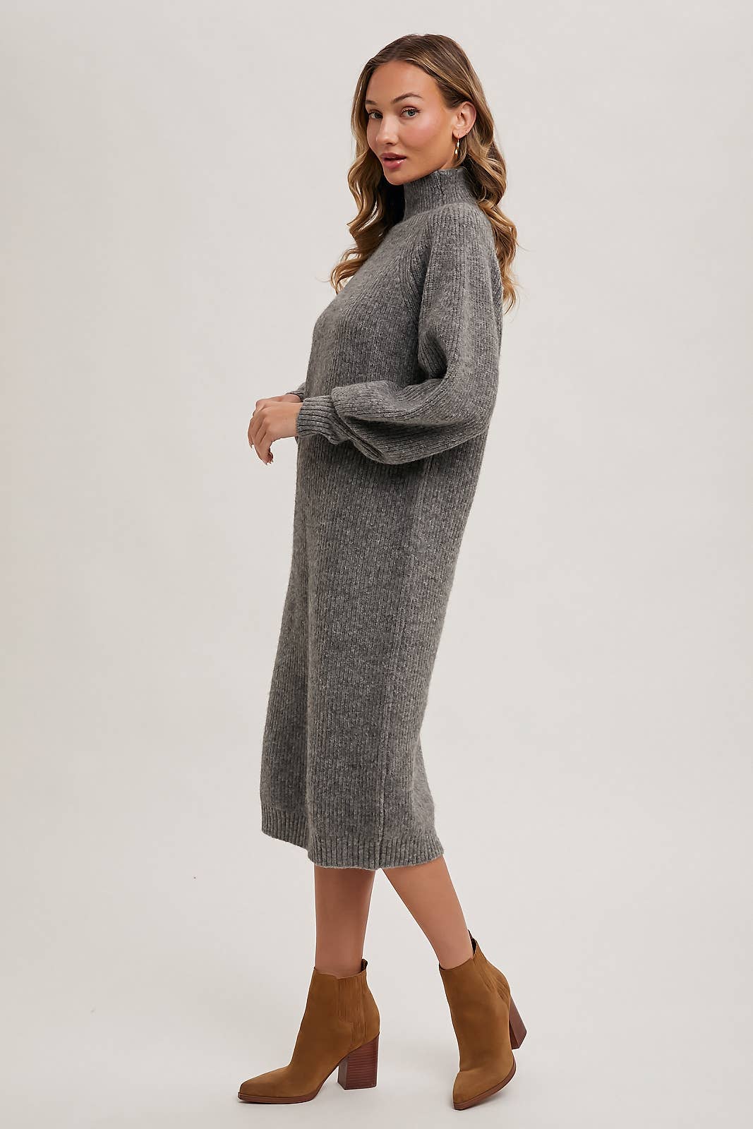 Mable Sweater Dress