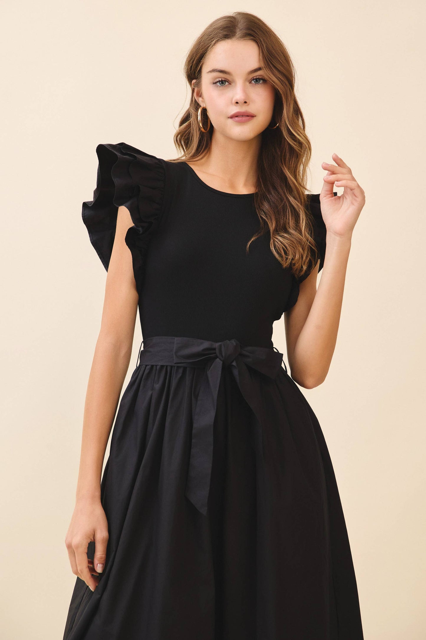 Rosa Midi Dress