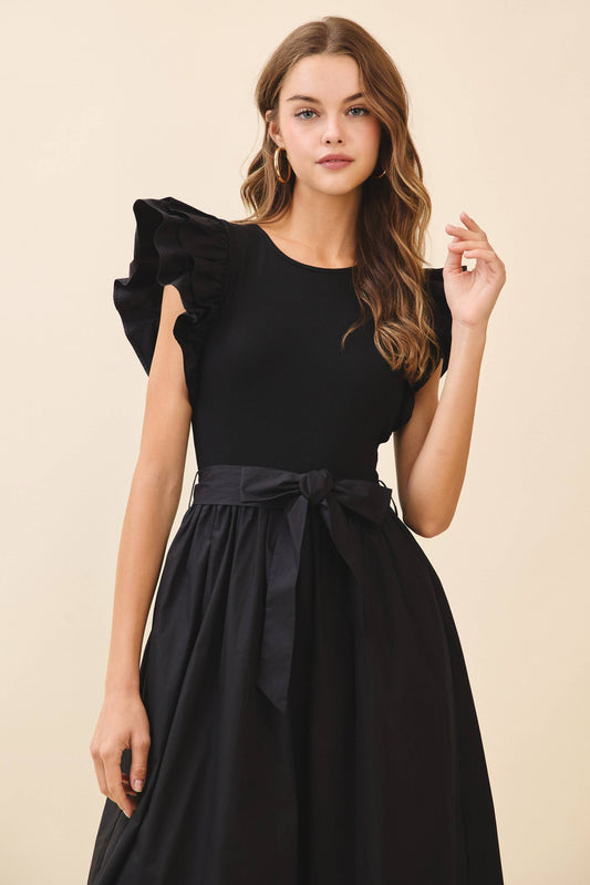 Rosa Midi Dress