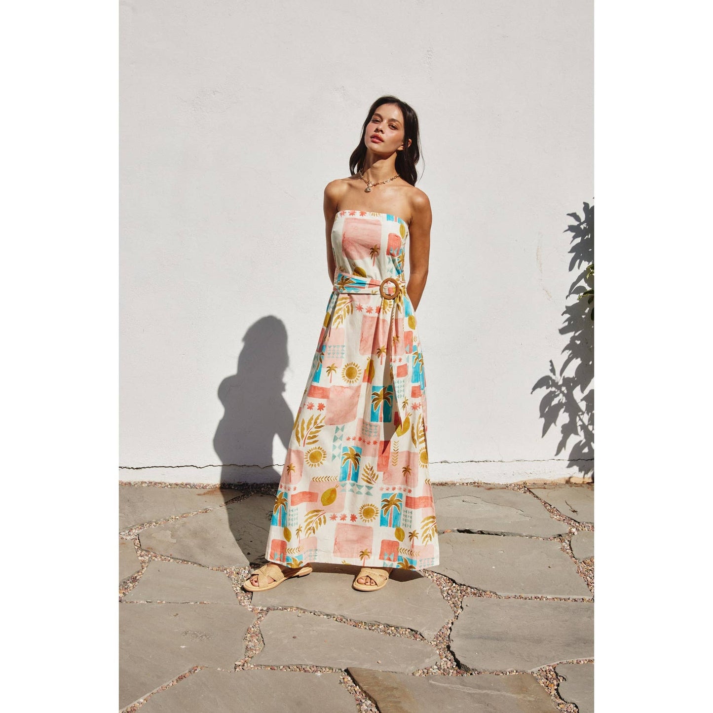 Rocco Maxi Dress