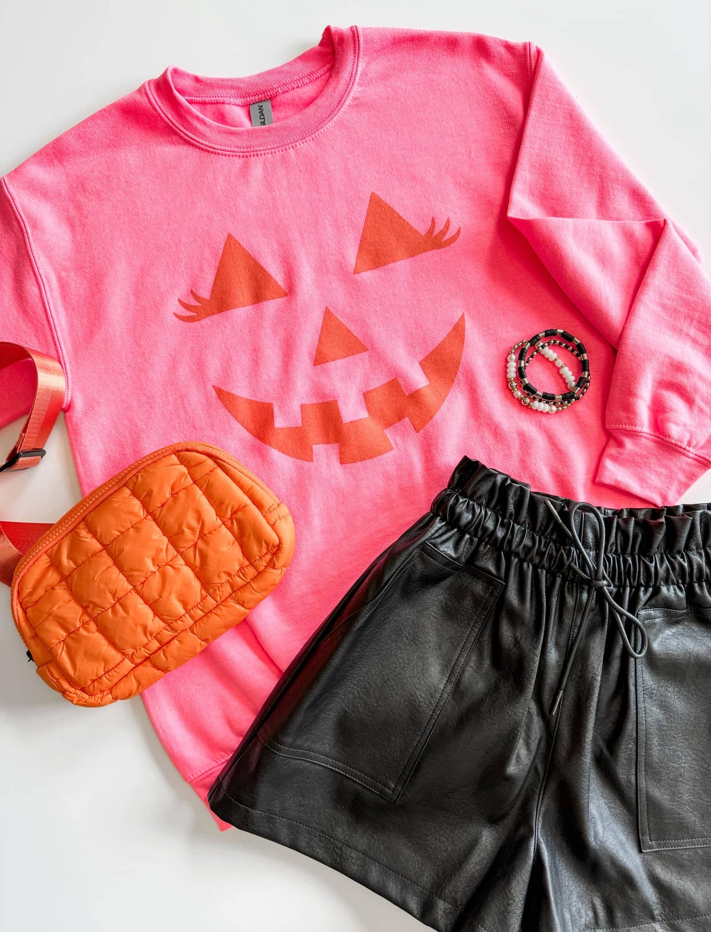 Pumpkin Sweatshirt