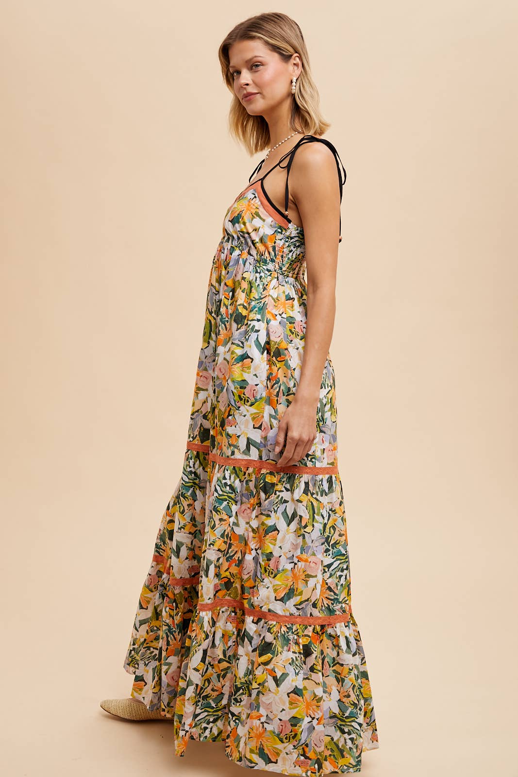 Joan Maxi Dress