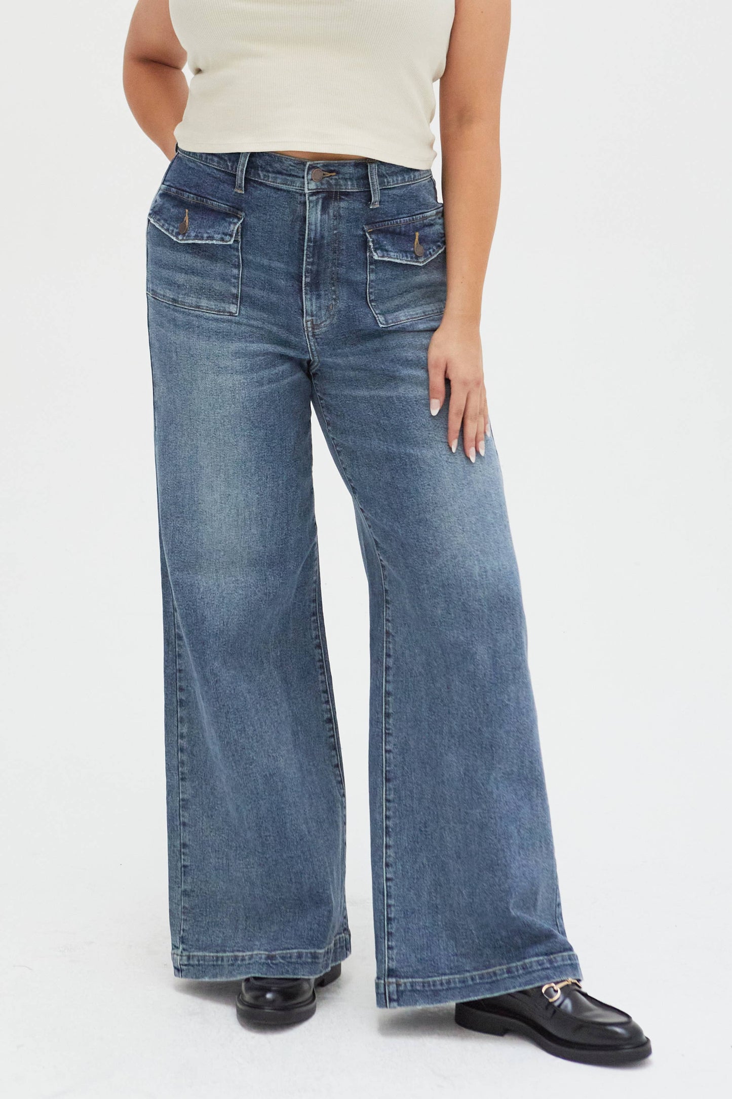 Sukie High Rise Jeans