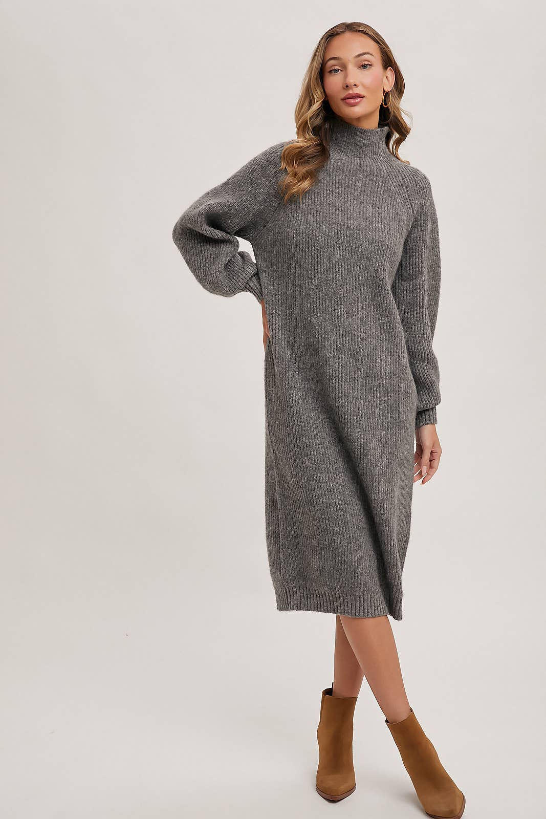 Mable Sweater Dress