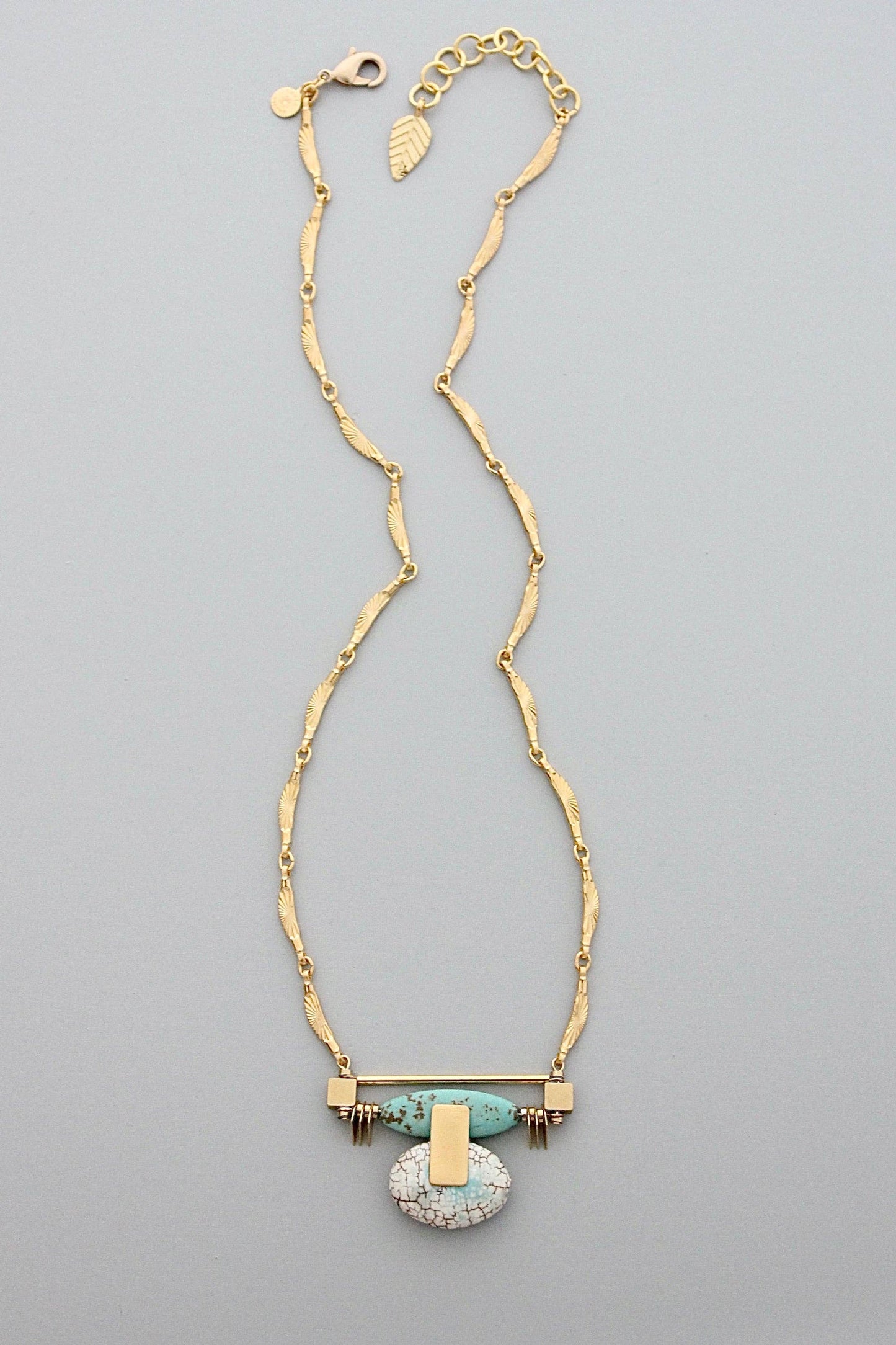 Turquoise Pendant