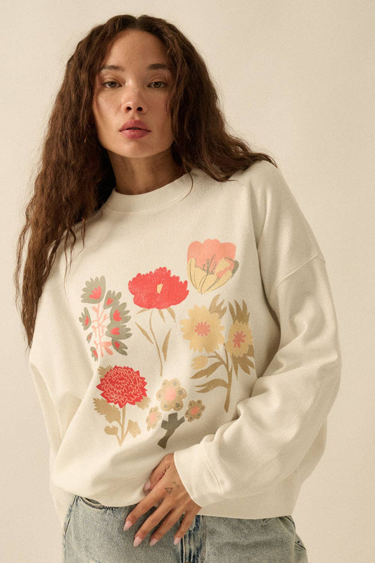 Sweater Weather Thermal Top