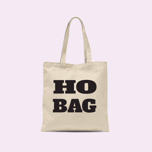 Ho Bag Funny Tote Bag