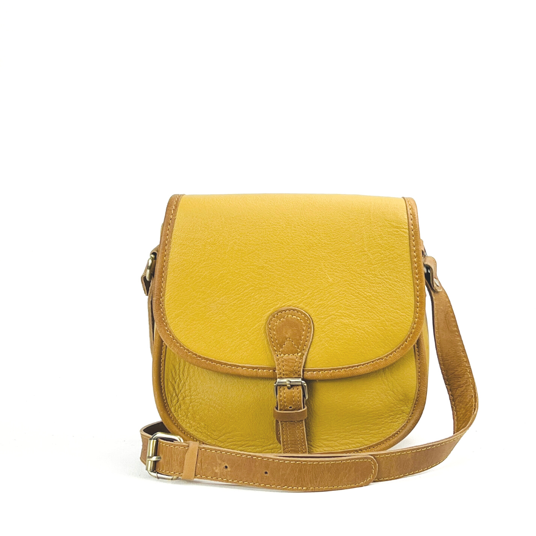 Couleur Satchel Maize