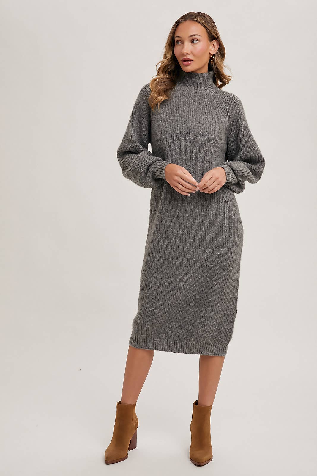 Mable Sweater Dress