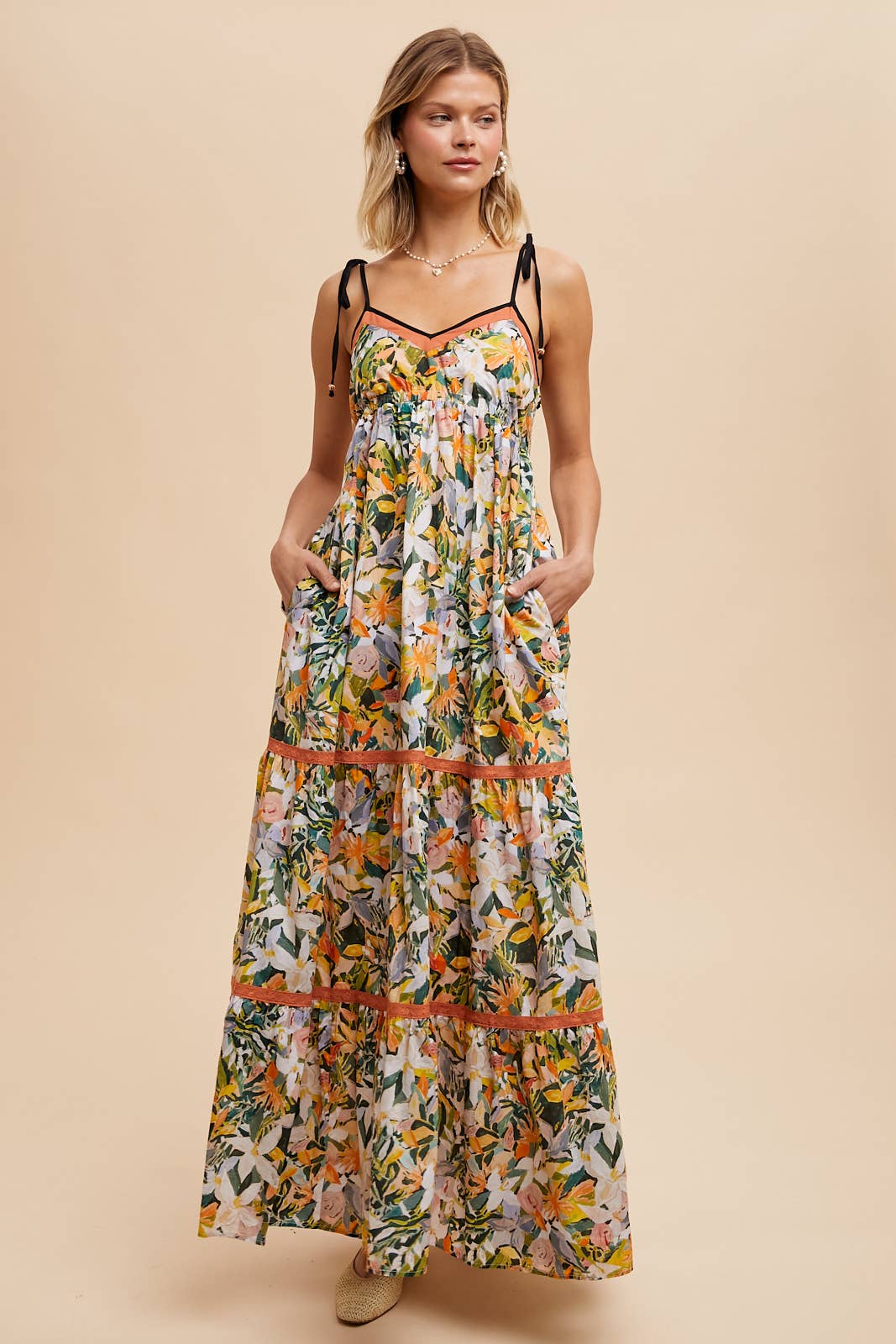 Joan Maxi Dress