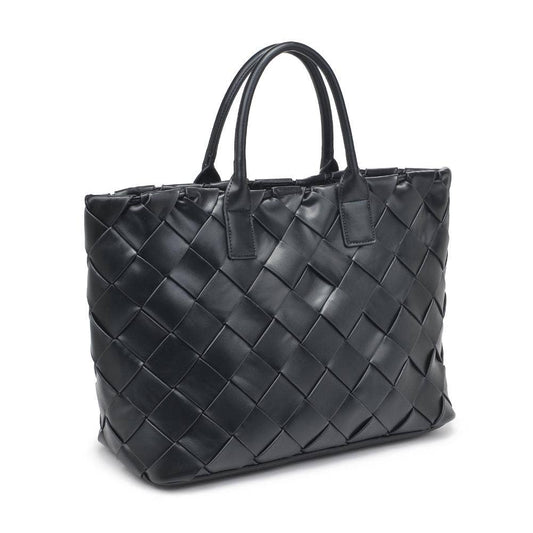 Adeline Woven Tote