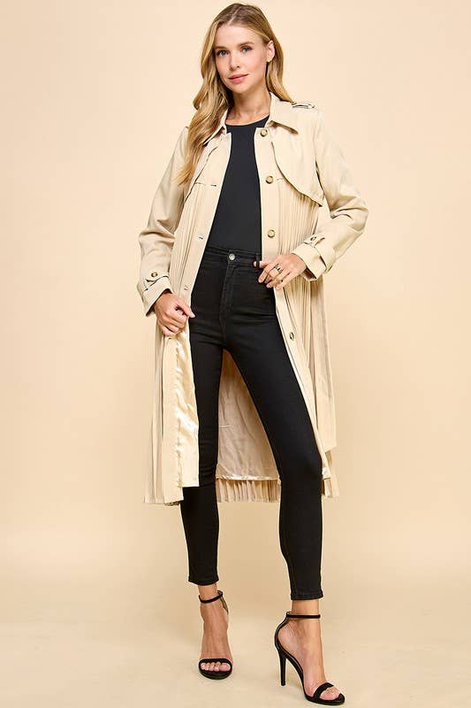 Vivienne Trench Coat