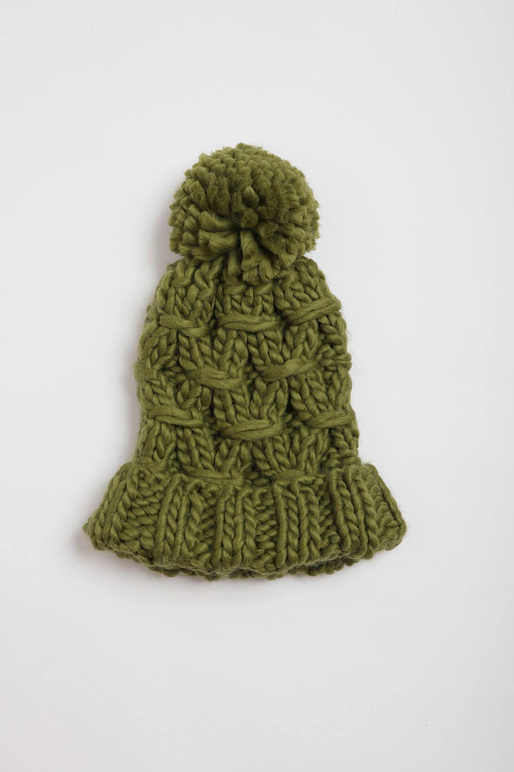 Oversized Chunky Beanie - 2 Colors