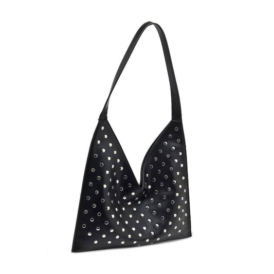 Tori Studded Hobo