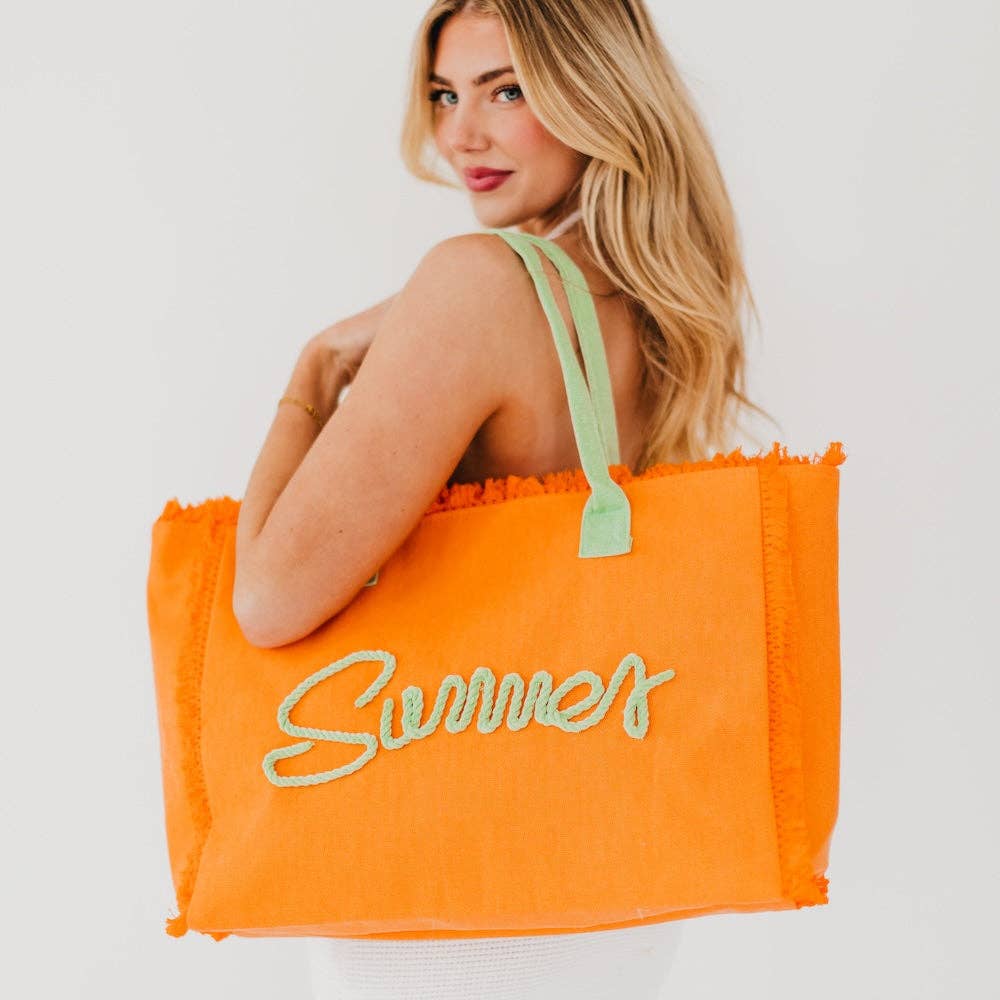 Summer Bright Tote Bag