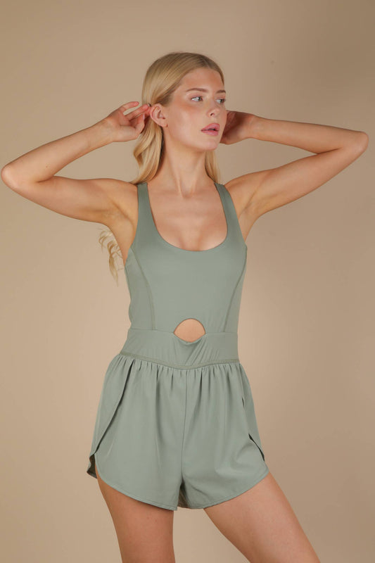 Hot Girl Summer Romper