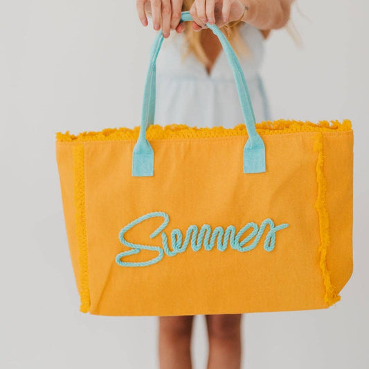 Summer Bright Tote Bag