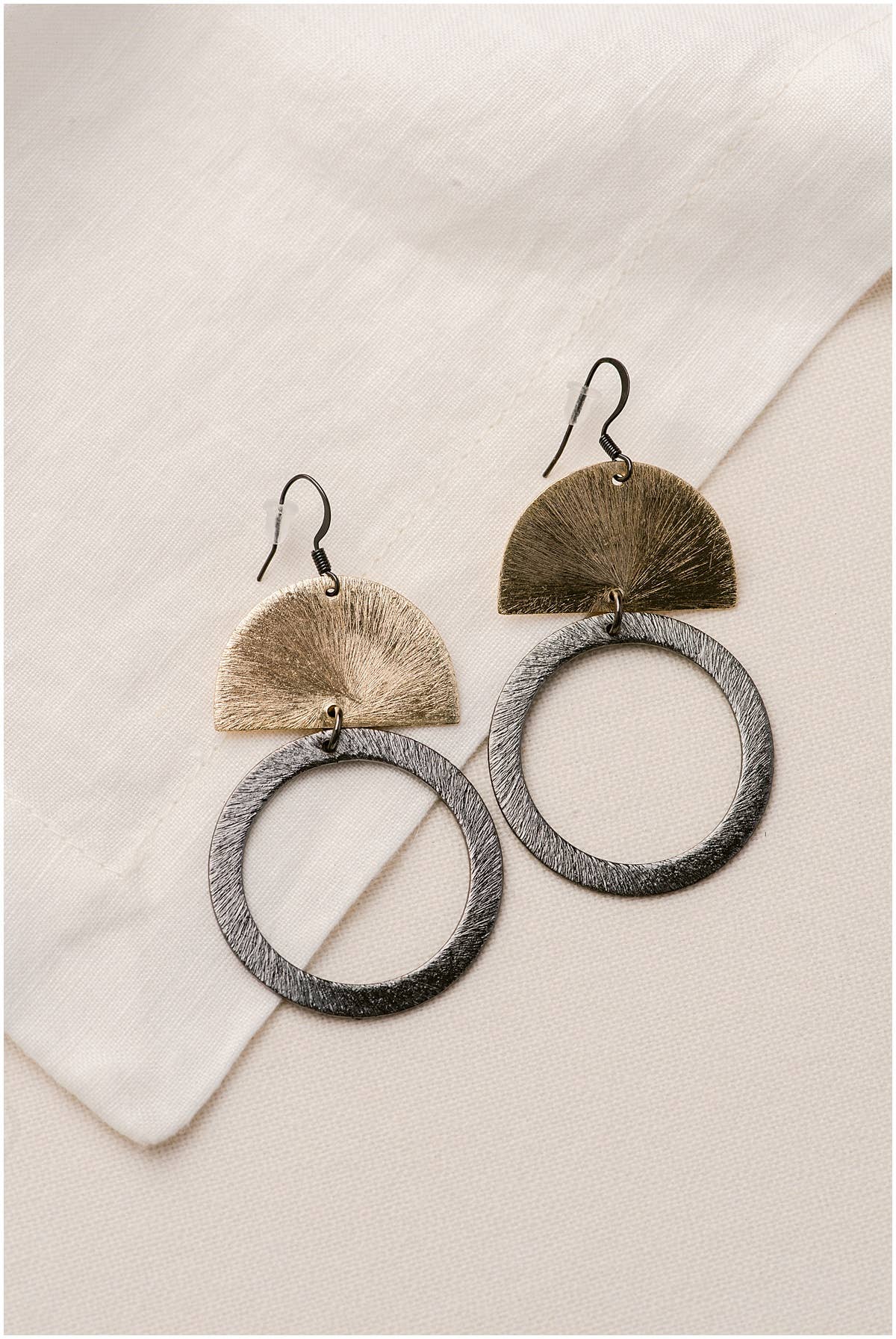 Moon Earrings