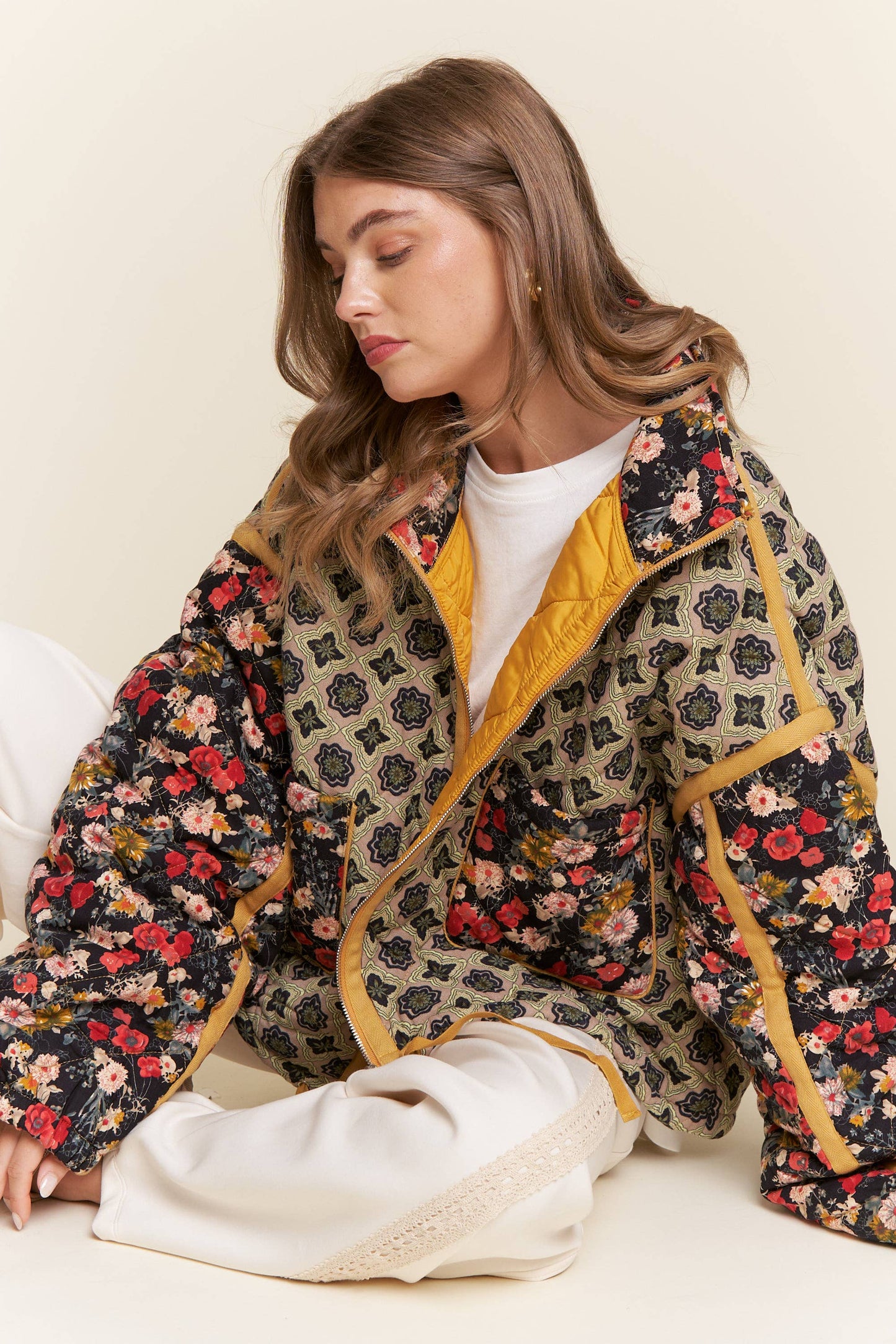 Fall Garden Jacket