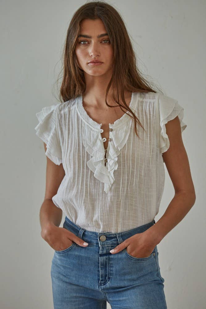 Boho Blouse