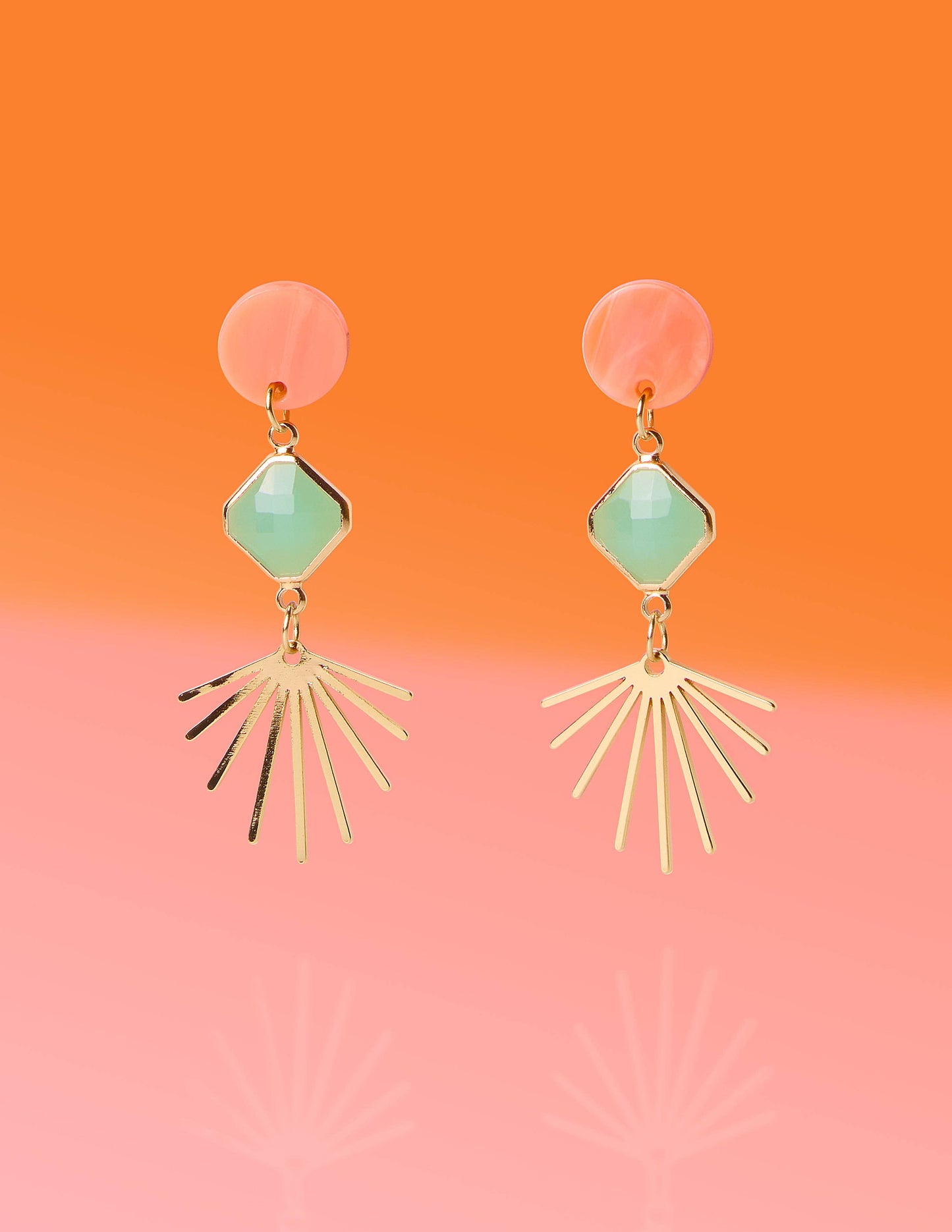 Spring Glam Dangle