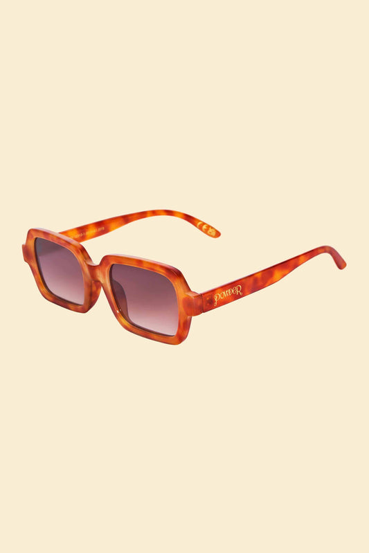 Elizabeth Sunglasses - Apricot