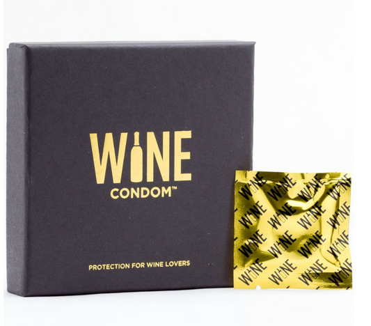 Wine Condoms