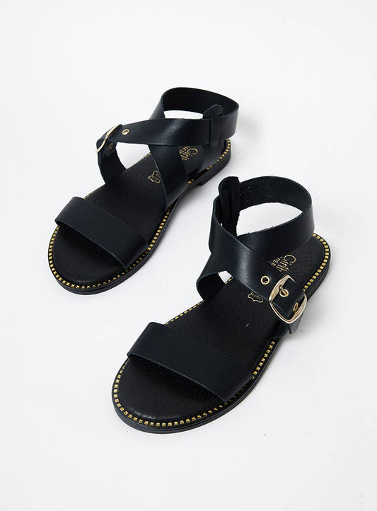 Bridget Sandals Black